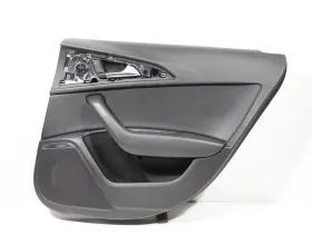 Audi 4g0867222a 2012-2018 A6 C7 Rear Right Side Interior Door Trim Cover Panel Oem 63k Audi 4g0867222a 2012-2018 A6 C7 Rear Right Side Interior Door Trim Cover Panel Oem 63k