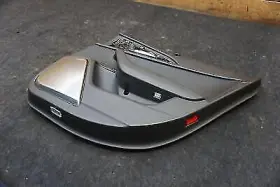 Audi 4g0867304afwfa Rear Right Interior Door Trim Panel Roller Blind A6 S6 12-18