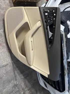 4G0867304B AUDI Interior Door Panel Rear Passenger A6 C7