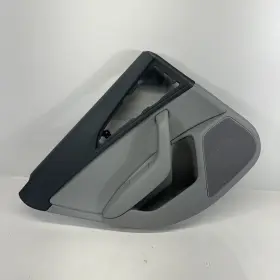 Audi 4g0867305 2012-2015 A6 S6 Rear Left Interior Door Panel Cover Trim Oem