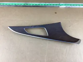 Audi 4g0867410d 2012 - 2018 A6 Front Right Passenger Side Door Panel Trim Oem