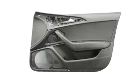 Audi 4g1867106a 2012-2017 A6 S6 Front Right Passenger Interior Door Panel Cover Black Oem Audi 4g1867106a 2012-2017 A6 S6 Front Right Passenger Interior Door Panel Cover Black Oem