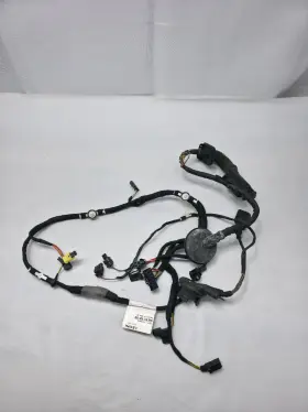 Audi 4g5971029gm 12-18 A6 A7 C7 Front Left Door Wiring Harness Cable Set Oem