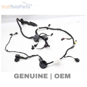 Audi 4g5971030ds 2013-2018 S6 C7 - Front Right Door Wiring Harness 4g5971030ft Audi 4g5971030ds 2013-2018 S6 C7 - Front Right Door Wiring Harness 4g5971030ft