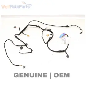 Audi 4g5971036r 2012-2018 A6 - Front Right Door Panel Wiring Harness Audi 4g5971036r 2012-2018 A6 - Front Right Door Panel Wiring Harness
