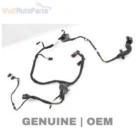 Audi 4g5971687cg 2016-2018 A6 Quattro - Rear Door Wiring Harness