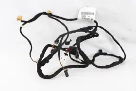 Audi 4g5971693d 2012-2018 A6 Quattro - Rear Door Panel Wiring Harness Oem Audi 4g5971693d 2012-2018 A6 Quattro - Rear Door Panel Wiring Harness Oem