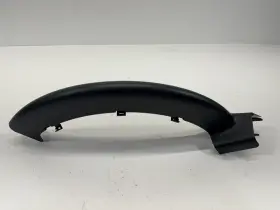 Audi 4g5971822 2012 - 2018 A6 Rear Right Trunk Deck Lid Hinge Cover Trim Oem