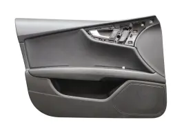 Audi 4g8-867-103 12-18 A7 Quattro Rs7 Front Left Driver Side Interior Door Panel Black Oem Audi 4g8-867-103 12-18 A7 Quattro Rs7 Front Left Driver Side Interior Door Panel Black Oem