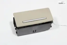 Audi 4g8857406cbv2 2016-2018 A6 C7 Sedan Rear Right Side Door Panel Ashtray Bin Box Oem Audi 4g8857406cbv2 2016-2018 A6 C7 Sedan Rear Right Side Door Panel Ashtray Bin Box Oem