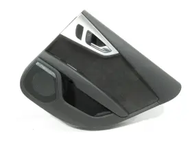 Audi 4g8863992a 10-18 A7 C7 2018 Rear Right Passenger Door Panel Cover Trim Assembly Audi 4g8863992a 10-18 A7 C7 2018 Rear Right Passenger Door Panel Cover Trim Assembly