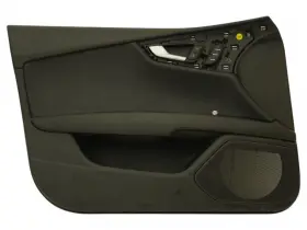 Audi 4g8867103hwfa 2012 - 2016 A7 4g Door Panel Inner Handle Window Mirror Seat Switch Fr Lh