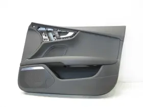 Audi 4g8867106 12-15 4g S7 A7 Rs7 Interior Door Panel Cover Trim Front Right Oem