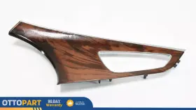 Audi 4g8867410d 2012-2015 A7 Right Passenger Side Interior Door Panel Trim Wood Grain Oem Audi 4g8867410d 2012-2015 A7 Right Passenger Side Interior Door Panel Trim Wood Grain Oem
