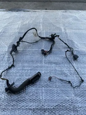 Audi 4g8971687t 2012-2018 A7 Quattro - Rear Door Wiring Harness #2