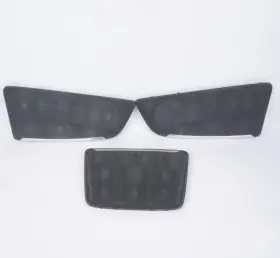 Audi 4h0-863-487 2011 - 2018 A8 S8 Rear Left Right Center Speaker Grille Cover Oem