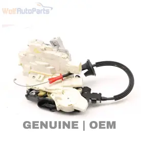 Audi 4h0839016a 2013-2018 S8 - Rear Right Door Latch / Lock Actuator