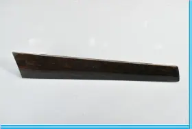 Audi 4h0867419 2011 - 2018 A8 L Rear Left Side Door Panel Trim Wood Cover Oem Audi 4h0867419 2011 - 2018 A8 L Rear Left Side Door Panel Trim Wood Cover Oem