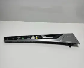 Audi 4h0867470 11-18 A8 S8 Rear Left Interior Door Handle W Trim 4h0867469 Oem Audi 4h0867470 11-18 A8 S8 Rear Left Interior Door Handle W Trim 4h0867469 Oem