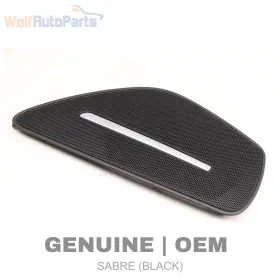 Audi 4h0868151a 2011-2018 A8 Quattro - Front Left Door Bose Speaker Grille / Cover