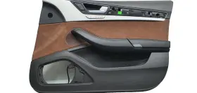 Audi 4h0971036 A8 Interior Door Panel Trim Cover Front Right 2011-2017 Oem