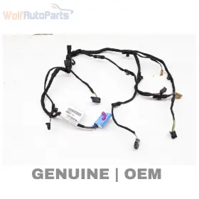 Audi 4h0971036e 2013-2018 S8 - Front Right Door Panel Wiring Harness