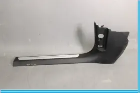 Audi 4h1867271f 11-14 A8 Left Driver Side Door Sill Scuff Plate Trim Cover Panel Oem