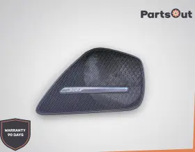 Audi 4h4868065b 2011 - 2017 A8 Rear Left Driver Side Interior Door Panel Trim Cover Oem