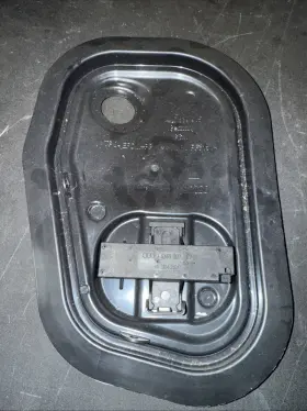Audi 4k0839915 2019 - 2023 A6 Rear Left Side Door Lock Inner Panel Plate Cover Oem