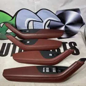 Audi 4k0867173b 2019-2024 S7 Front And Rear Door Panel Arm Rest Set 4 Oem Audi 4k0867173b 2019-2024 S7 Front And Rear Door Panel Arm Rest Set 4 Oem