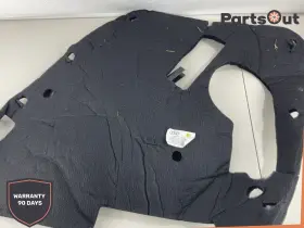 Audi 4l0863979 2011 - 2015 Q7 Rear Left Driver Door Panel Sound Absorber Insulation Oem