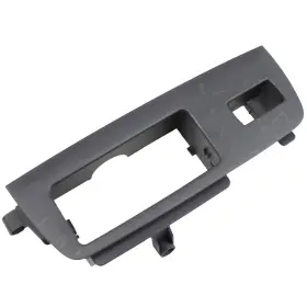 Audi 4l0959521a Rear Left Door Panel / Window Switch Bezel - 2015 Q7 Premium Plus 3.0l Audi 4l0959521a Rear Left Door Panel / Window Switch Bezel - 2015 Q7 Premium Plus 3.0l