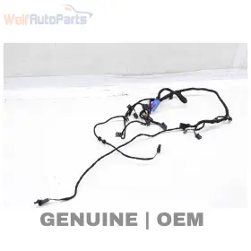 Audi 4l0971035e 2007-2009 Q7 - Front Left Door Panel Wiring Harness Audi 4l0971035e 2007-2009 Q7 - Front Left Door Panel Wiring Harness
