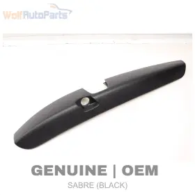 Audi 4l1867174 2007-2015 Q7 - Front Right Door Panel Armrest Audi 4l1867174 2007-2015 Q7 - Front Right Door Panel Armrest
