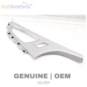 Audi 4m0867101q 2016-2024 Q7 4m - Front Left Door Panel Trim