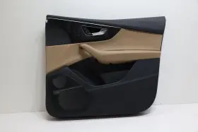 Audi 4m0867118b 2020 - 2024 Q7 Front Right Door Trim Cover Panel Oem Beige Mj