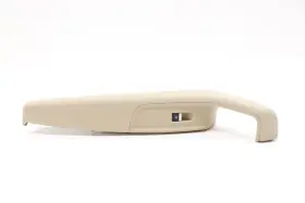 Audi 4m0867166ase2 2017 - 2019 Q7 Front Right Side Door Armrest Oem 4m0867166 Beige Ux