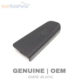 Audi 4m0867240 2016-2024 Q7 - Right Lower B Pillar Speaker Grille Audi 4m0867240 2016-2024 Q7 - Right Lower B Pillar Speaker Grille