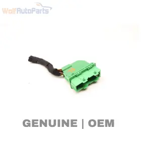Audi 4m0972701 2016-2020 Q7 - Door Wiring Harness Connector / Pigtail 21-pin