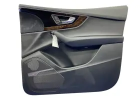 Audi 4m1867106 2017-2019 Q7 4m Front Right Side Interior Door Trim Black With Wood Imprint Audi 4m1867106 2017-2019 Q7 4m Front Right Side Interior Door Trim Black With Wood Imprint