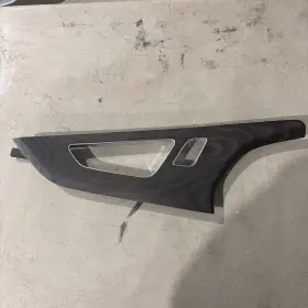 Audi 4m8867439 2020 - 2026 Q7 Front Left Driver Side Door Trim Molding Panel Oem Brown Ml