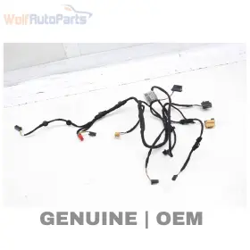 Audi 4m8971693al 2020-2025 Sq8 4m - Rear Door Panel Wire / Wiring Harness