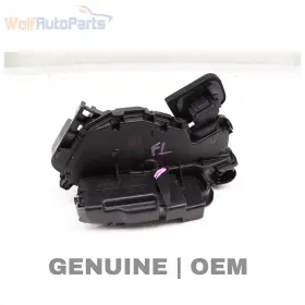 Audi 5tb837015e 2022-2024 A3 Quattro - Front Left Door Latch / Lock Actuator Audi 5tb837015e 2022-2024 A3 Quattro - Front Left Door Latch / Lock Actuator