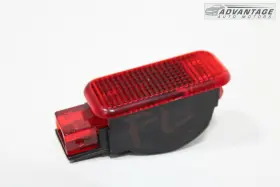 Audi 6y0947410 2009-2017 Q5 Left Or Right Side Door Panel Lower Warning Light Lamp Oem