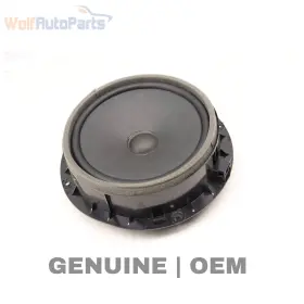 Audi 80a035415 2020-2024 Q5 Phev - Front Door Speaker / Woofer Audi 80a035415 2020-2024 Q5 Phev - Front Door Speaker / Woofer