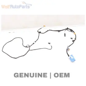Audi 80a971036aa 2020-2024 Q5 Phev - Front Right Door Panel Wiring Harness Audi 80a971036aa 2020-2024 Q5 Phev - Front Right Door Panel Wiring Harness