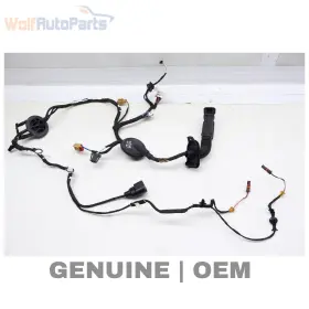 Audi 80a971687q 2018-2024 Sq5 - Rear Door Wiring Harness
