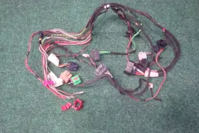 Audi 8d1971663am S4 B5 Right Front Passenger Door Wiring Harness Assembly Oem Direct Fit Audi 8d1971663am S4 B5 Right Front Passenger Door Wiring Harness Assembly Oem Direct Fit