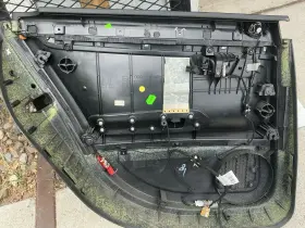 Audi 8e0867306 2005 A4 S4 Rs4 B6 B7 Right Rear Door Panel #7218 X6