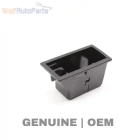 Audi 8j0857951a 2007-2015 Tt - Front Ashtray / Ash Tray Insert
